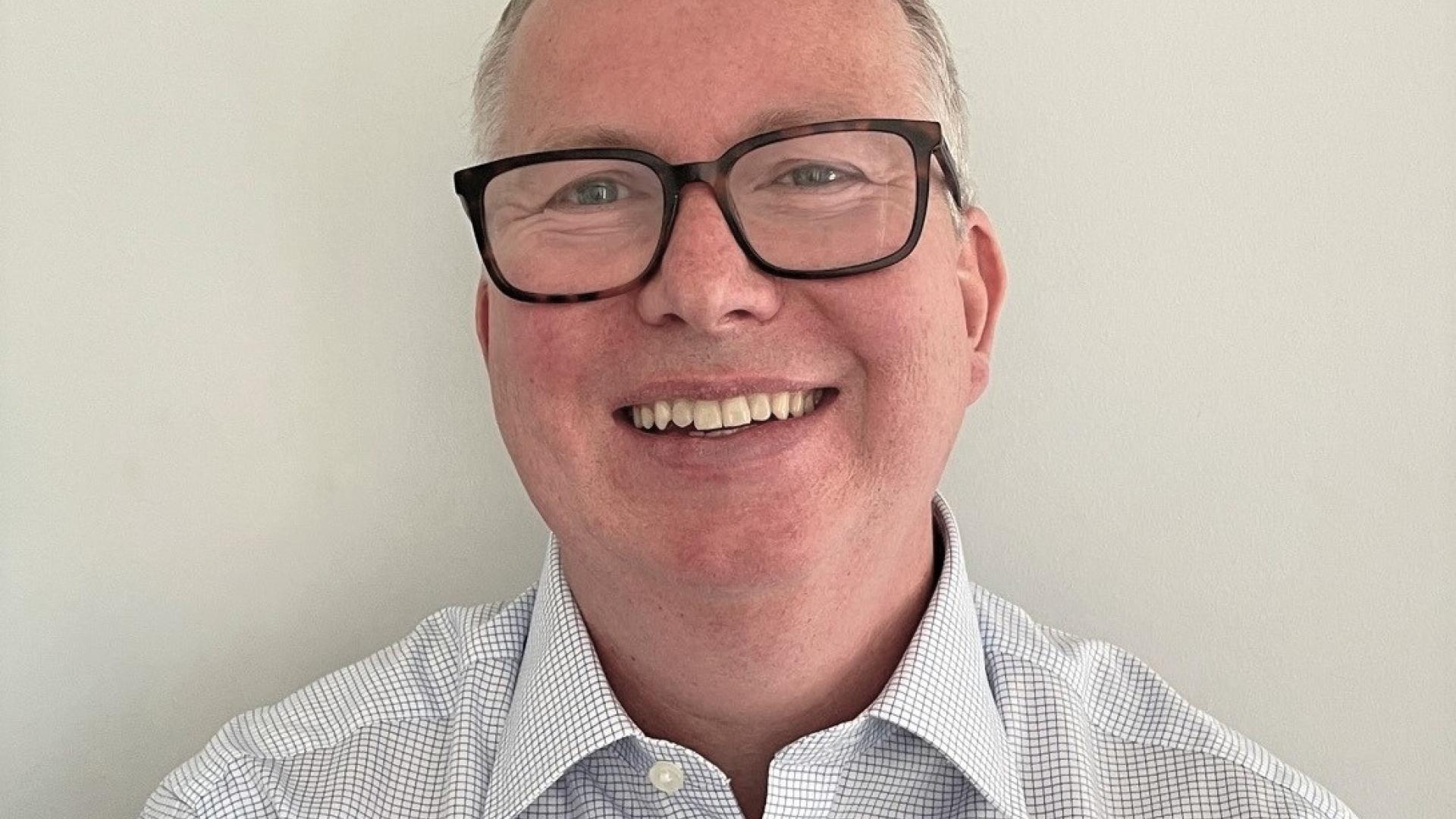 James Eveling Appointed Managing Director of Woodgate & Clark and Van